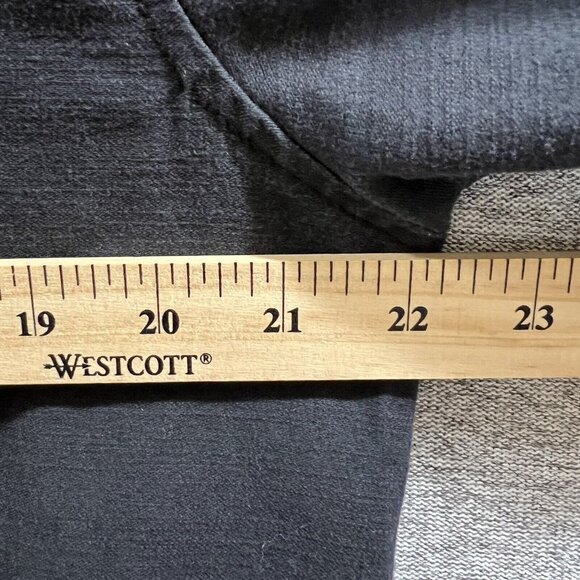 VOLCOM Men's Lined Jacket Size Large Cotton Full Zip - Picture 7 of 14